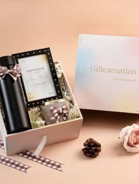 Customized Corporate Gift Hamper