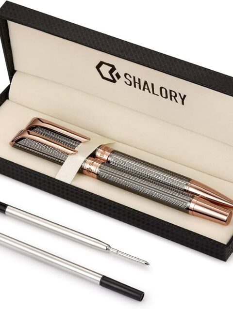 Luxury Metal Ball Pen (Gift Box)