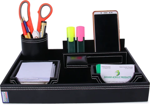 Office Desk Organizer Set