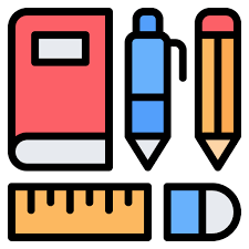 school stationery